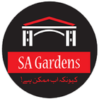SA Gardens Residents App 아이콘