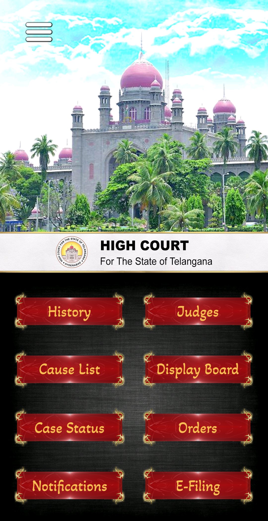 TS High Court Guide APK for Android Download