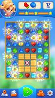 Jewel crush - color match game تصوير الشاشة 3