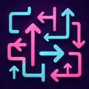 Neon Arrow Puzzle APK