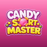 Candy Sort Master: Sort Puzzle