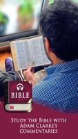 برنامه‌نما Adam Clarke Bible commentary عکس از صفحه