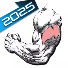 Gym Exercises & Workouts XAPK download
