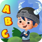 Adam’s ABC Games أيقونة