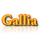 Librairie Gallia ícone