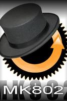 MK802 4.0.3 CWM Recovery captura de pantalla 1