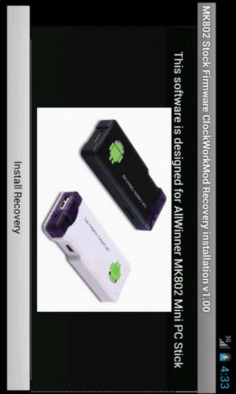 TÉLÉCHARGER CLOCKWORKMOD RECOVERY CLOCKWORKMOD RECOVERY TÉLÉCHARGER