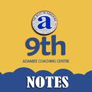 Adamjee English IX APK