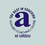 Adamjee Urdu XI