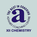 Adamjee Chemistry XII aplikacja