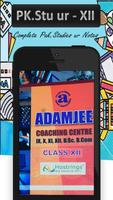 Adamjee Pak Studies XII Urdu poster