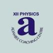 Adamjee Physics XII