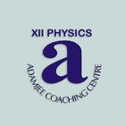 Adamjee Physics XII Zeichen