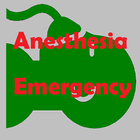 Anesthesia Emergency ícone