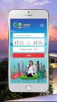 Go-Trip : Booking Hotel Online Affiche