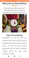 Pourohithya syot layar 2