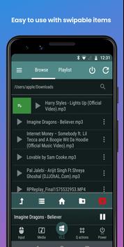 VLC Mobile Remote 截图 6