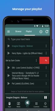 VLC Mobile Remote 截图 8