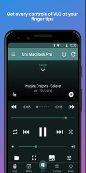 VLC Mobile Remote 海报