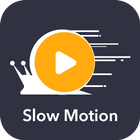 Slow Motion Video Maker : Add Music to SlowMo icône
