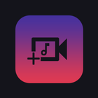 Add Audio to Video - Add Music आइकन