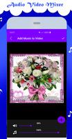 Audio Video Mixer captura de pantalla 1
