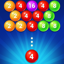 Balon Patlatma 2048 Topu APK