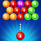 Bubble Shooter 2048 Ball ikona