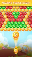 Poster Bubble Shooter 2048 Ball