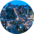 Icona Addis Ababa city app Ethiopia 