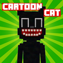 Cartoon Cat Mod for MCPE APK