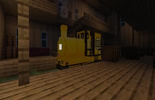 Choo Choo Charles maps screenshot 1