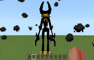 Mod Dark Revival for MCPE captura de pantalla 1