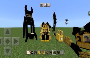 Mod Dark Revival for MCPE captura de pantalla 2