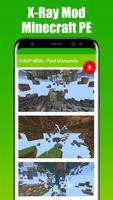 X-RAY MOD - Find Diamonds تصوير الشاشة 1