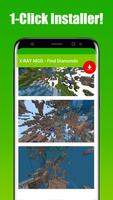 X-RAY MOD - Find Diamonds تصوير الشاشة 3