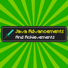 JAVA Advancements Minecraft أيقونة