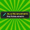 JAVA Advancements Minecraft