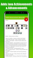 JAVA Advancements Minecraft screenshot 2