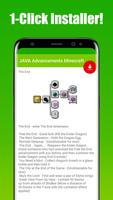 JAVA Advancements Minecraft تصوير الشاشة 3