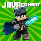 JAVA COMBAT Mod for Minecraft simgesi