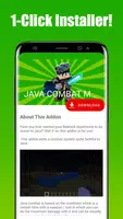 JAVA COMBAT Mod for Minecraft gönderen