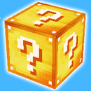 Lucky Block Maps for MCPE APK