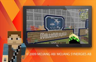 Mod Jurassic Craft Dinosaur screenshot 1