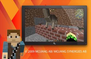 Mod Jurassic Craft Dinosaur screenshot 2