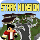 APK Map Stark Mansion