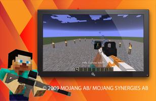 Mod Guns & Weapons Modern screenshot 2