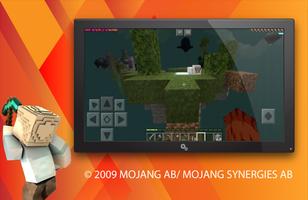 Map Mega Skyblock Survival screenshot 1