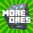 More Ores Mod for Minecraft PE-APK