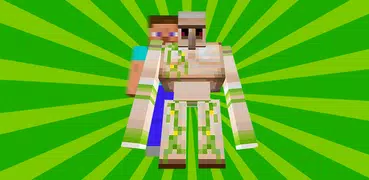 MORPH MOD - Transform into Mob